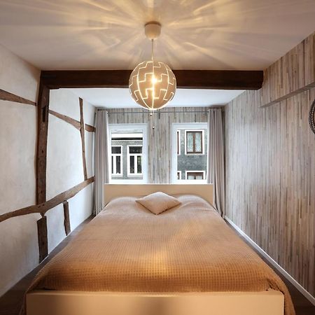 Le Cosy 40 - Maison Typique Au Centre De มัลเมอดี ภายนอก รูปภาพ