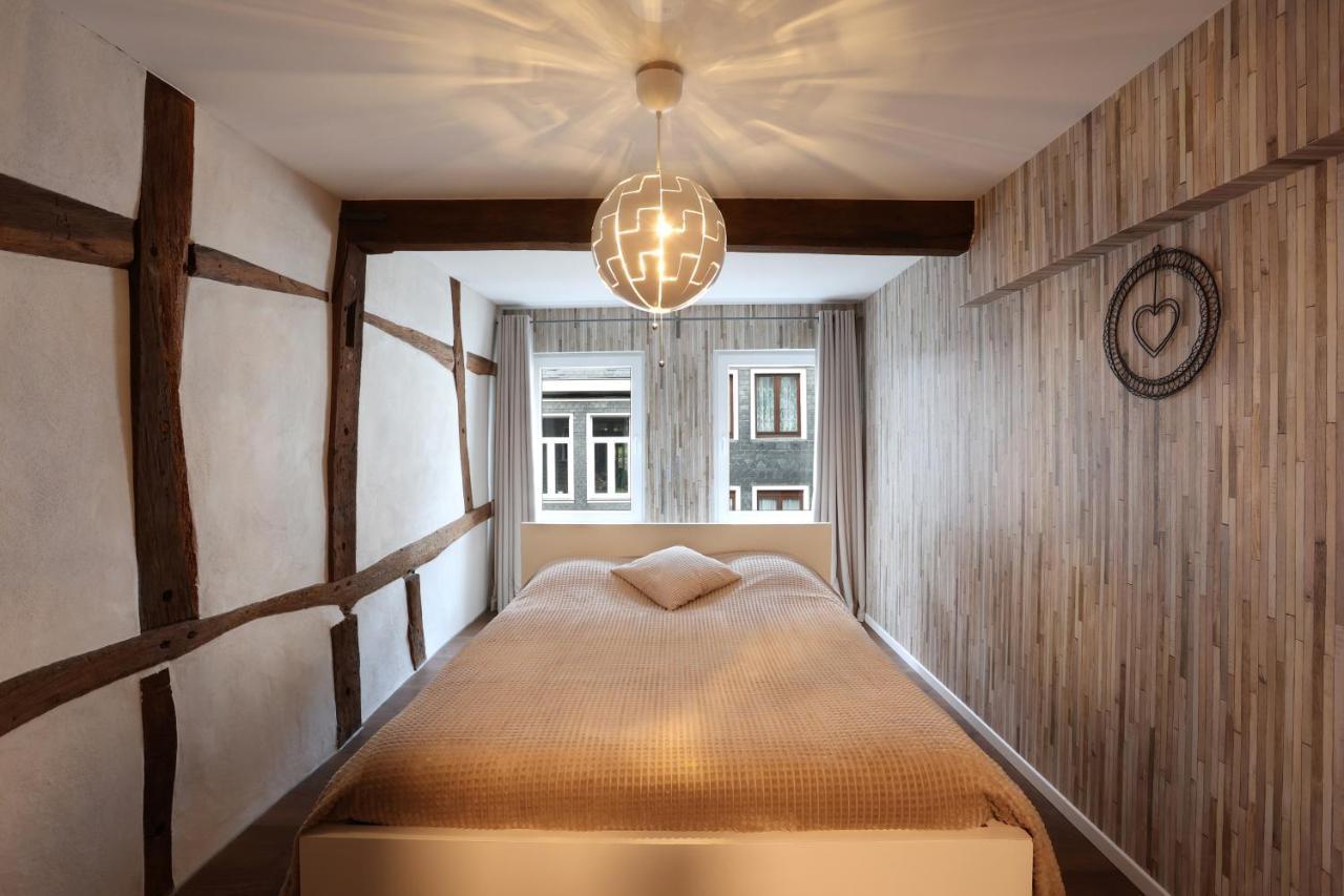 Le Cosy 40 - Maison Typique Au Centre De มัลเมอดี ภายนอก รูปภาพ