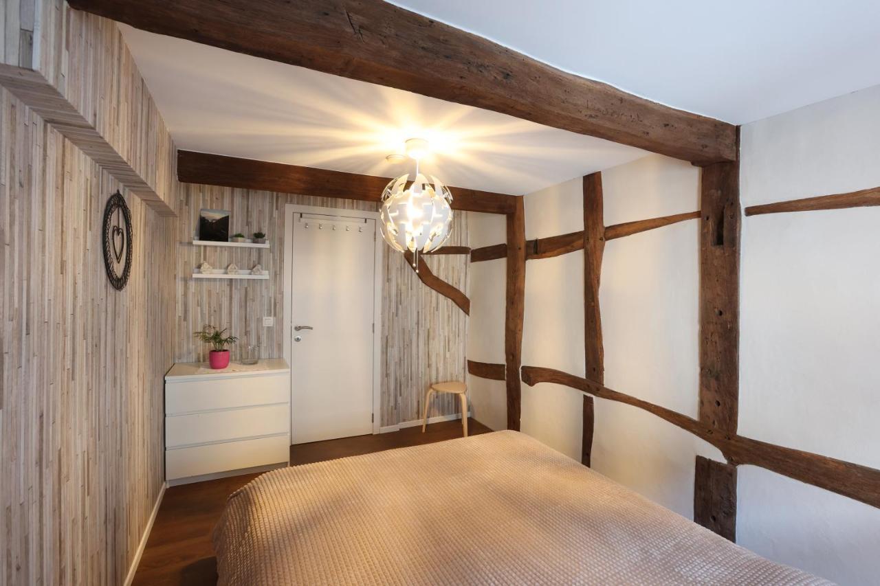 Le Cosy 40 - Maison Typique Au Centre De มัลเมอดี ภายนอก รูปภาพ