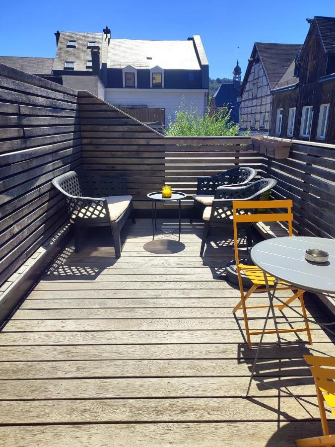 Le Cosy 40 - Maison Typique Au Centre De มัลเมอดี ภายนอก รูปภาพ