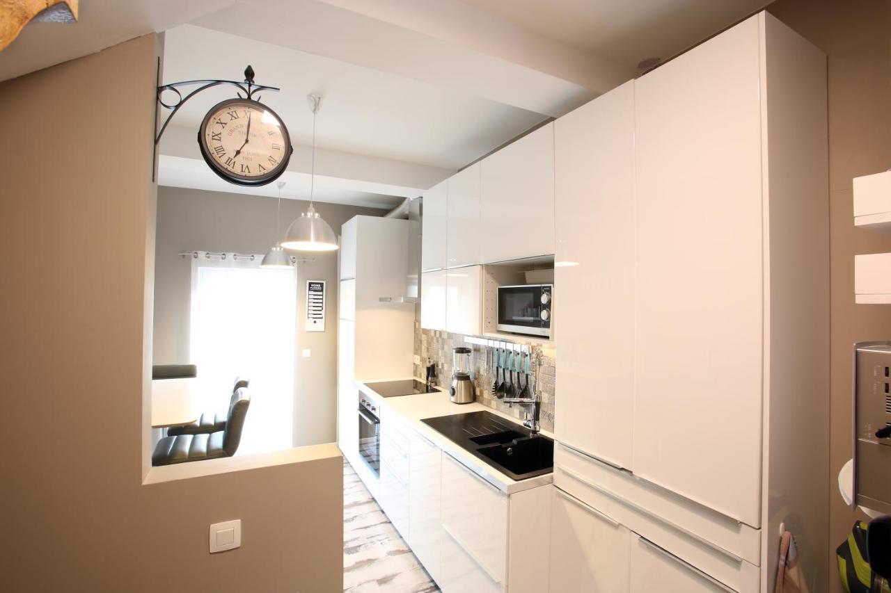 Le Cosy 40 - Maison Typique Au Centre De มัลเมอดี ภายนอก รูปภาพ