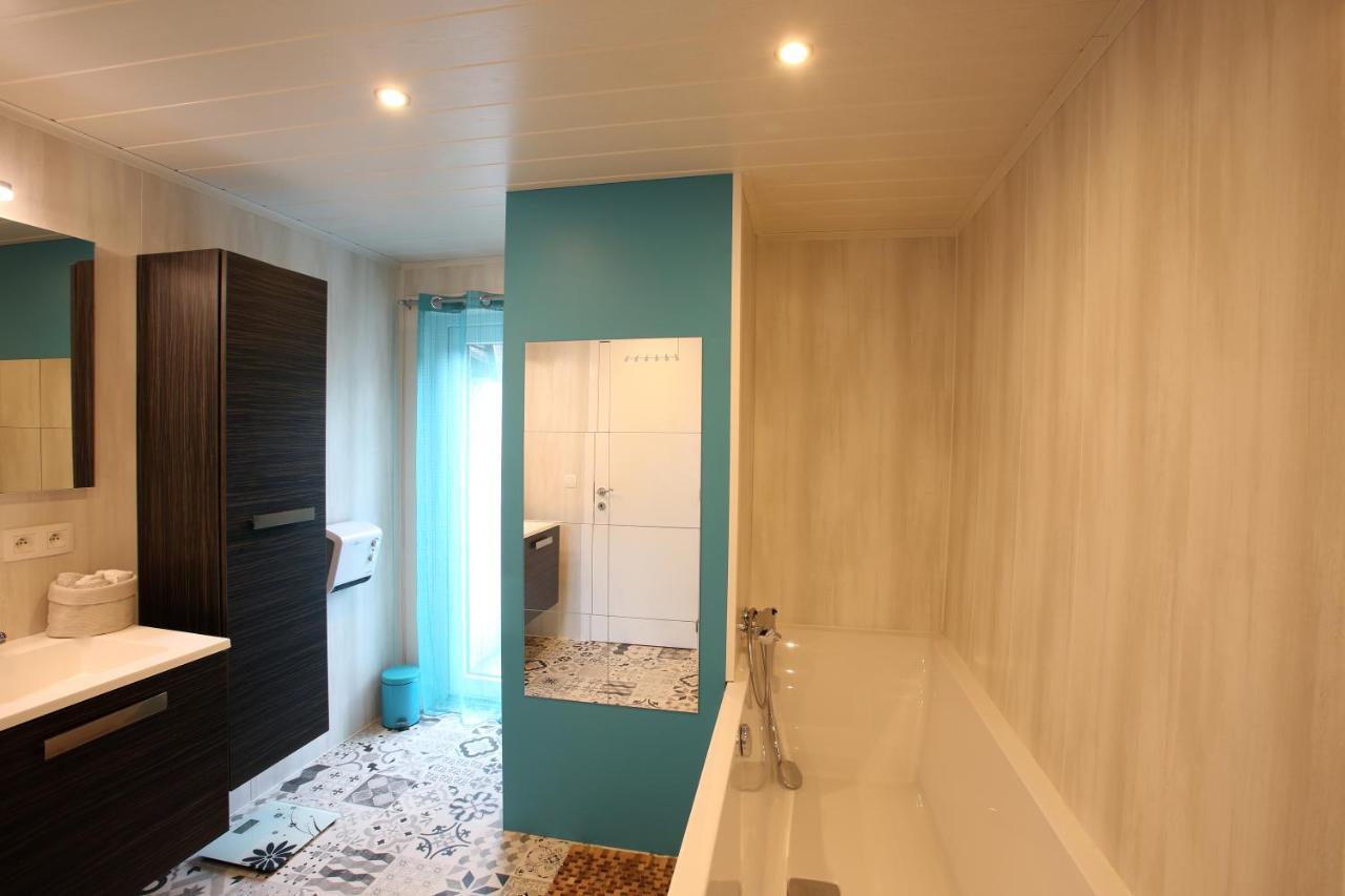 Le Cosy 40 - Maison Typique Au Centre De มัลเมอดี ภายนอก รูปภาพ